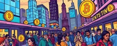 Aplicações Práticas de Criptomoedas na Vida Real