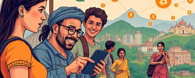 O Papel das Moedas Digitais na Inclusão Financeira