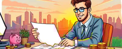 Construindo um Futuro Financeiro Sólido: Comece Agora