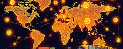 Blockchain em Cadeias de Suprimentos: Transparência e Eficiência