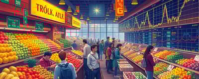 Descomplicando a Bolsa de Valores: Primeiros Passos Essenciais