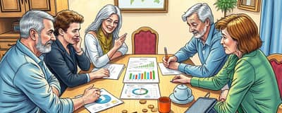 Investimentos para Aposentadoria: Planeje Seu Amanhã Hoje