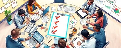 Preparando-se para a Análise de Crédito: Um Check-list Completo