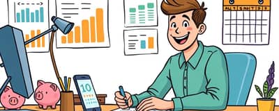 Planejamento Financeiro para Iniciantes: Seus Primeiros Passos