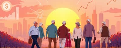 Planejamento de Aposentadoria: Garanta um Futuro Tranquilo