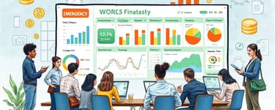 Decisões Financeiras Inteligentes em Tempos de Crise
