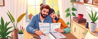 Finanças para Casais: Dinheiro em Harmonia