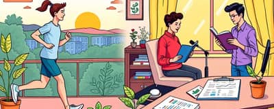 Construindo Riqueza: Hábitos de Pessoas Bem-Sucedidas