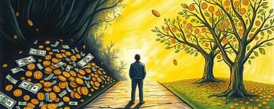 Mentalidade Financeira: Transforme Sua Relação com o Dinheiro