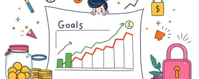 A Importância de Metas Financeiras Claras e Alcançáveis