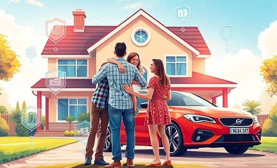 Protegendo Seu Patrimônio: A Importância dos Seguros em Sua Vida Financeira