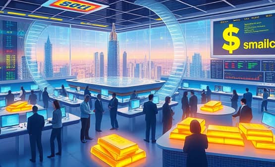 Moedas Digitais e o Mercado de Capitais: Uma Nova Era